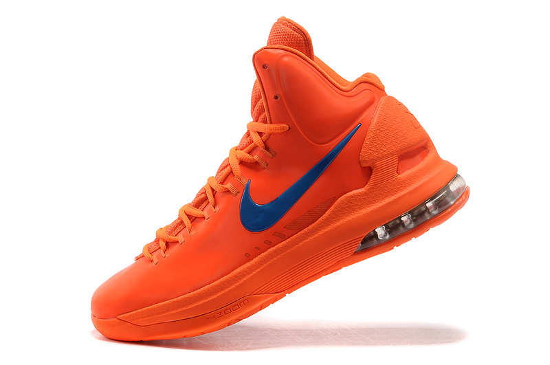 Nike KD 5 High [Ref. 08]